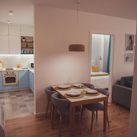 Tam Skanderbeg Square Serviced City Center Apartment No1 地拉那 外观 照片