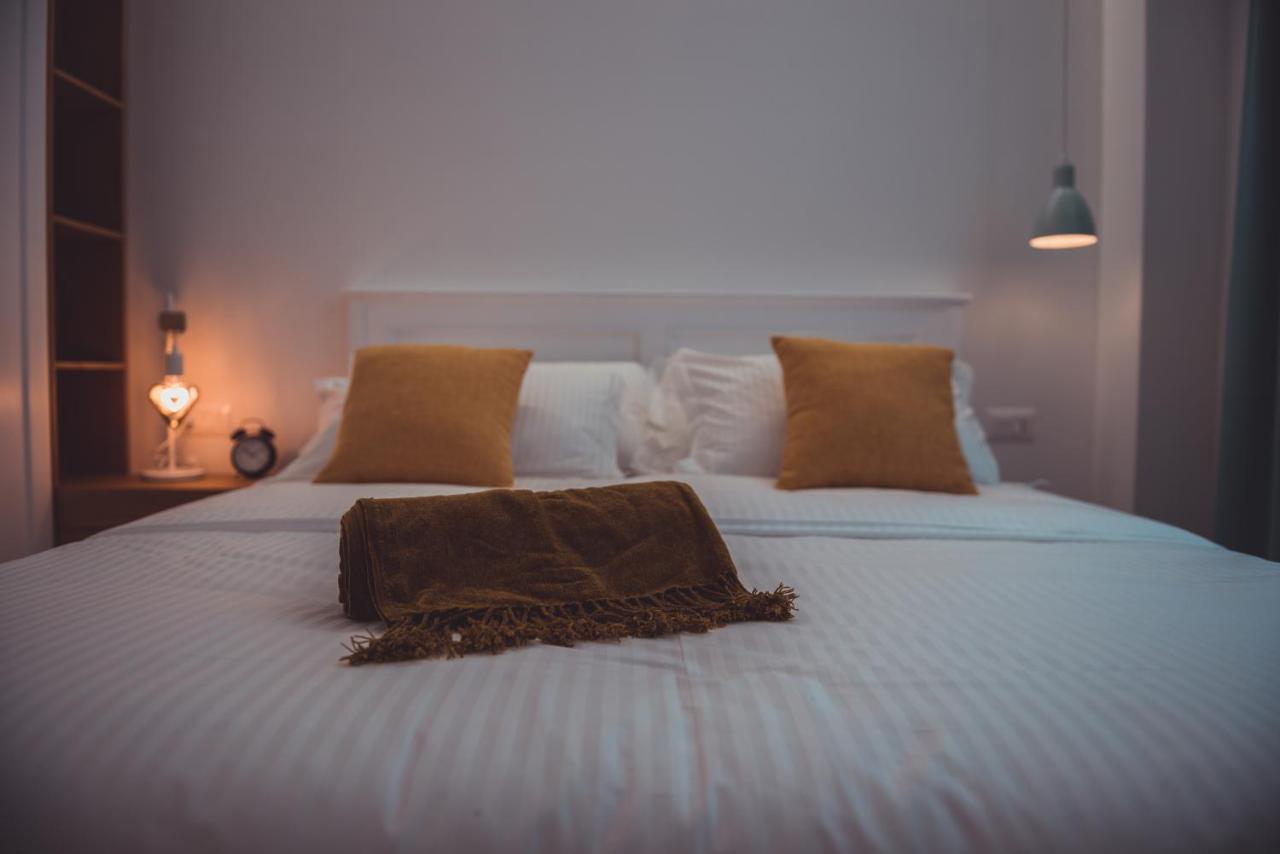 Tam Skanderbeg Square Serviced City Center Apartment No1 地拉那 外观 照片