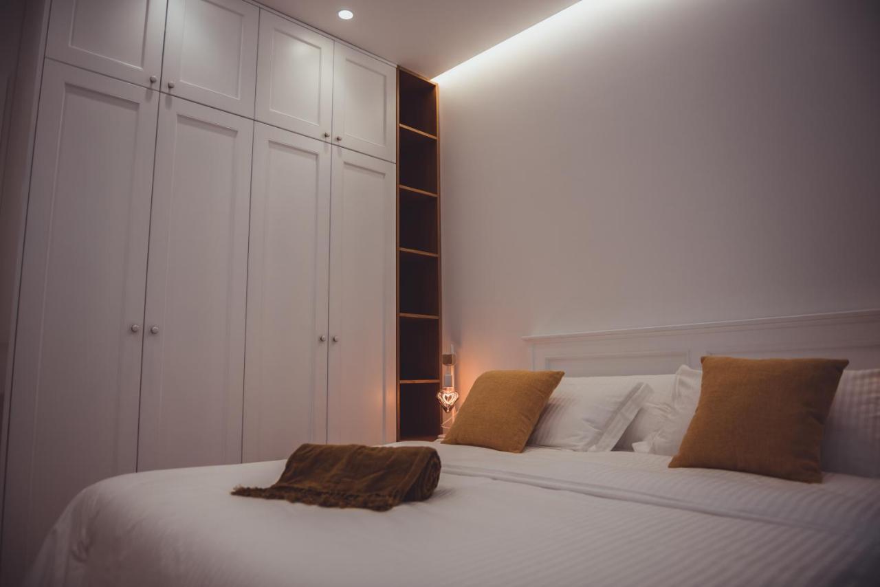 Tam Skanderbeg Square Serviced City Center Apartment No1 地拉那 外观 照片