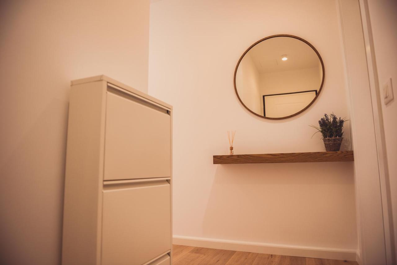 Tam Skanderbeg Square Serviced City Center Apartment No1 地拉那 外观 照片