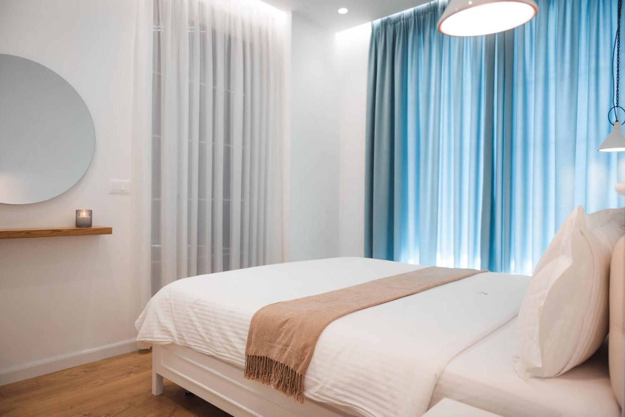 Tam Skanderbeg Square Serviced City Center Apartment No1 地拉那 外观 照片
