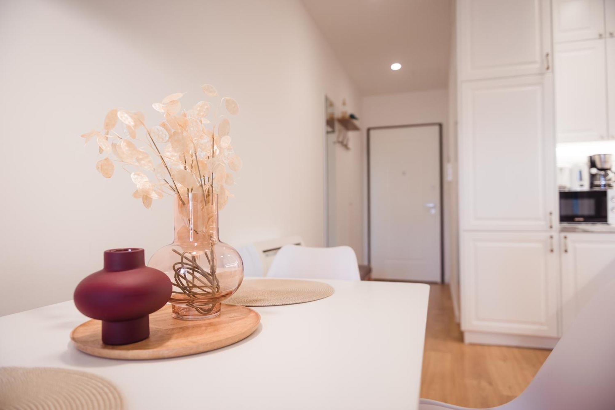 Tam Skanderbeg Square Serviced City Center Apartment No1 地拉那 外观 照片