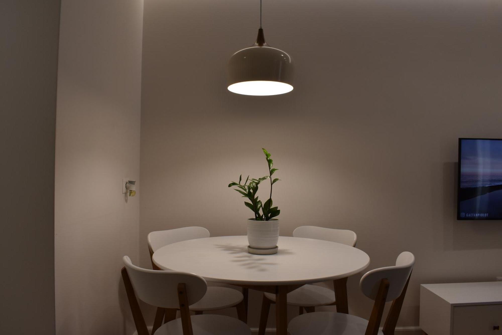 Tam Skanderbeg Square Serviced City Center Apartment No1 地拉那 外观 照片