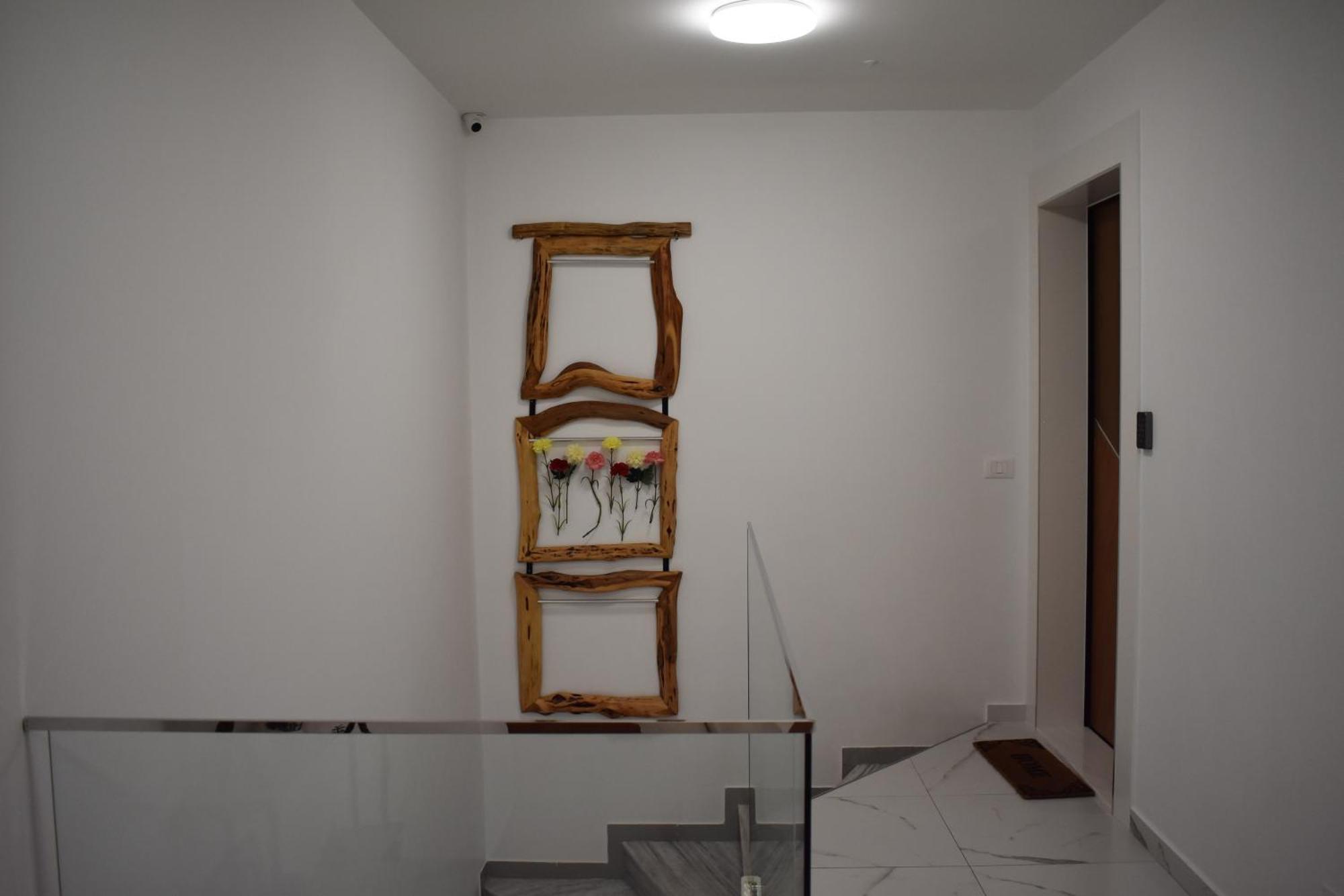 Tam Skanderbeg Square Serviced City Center Apartment No1 地拉那 外观 照片