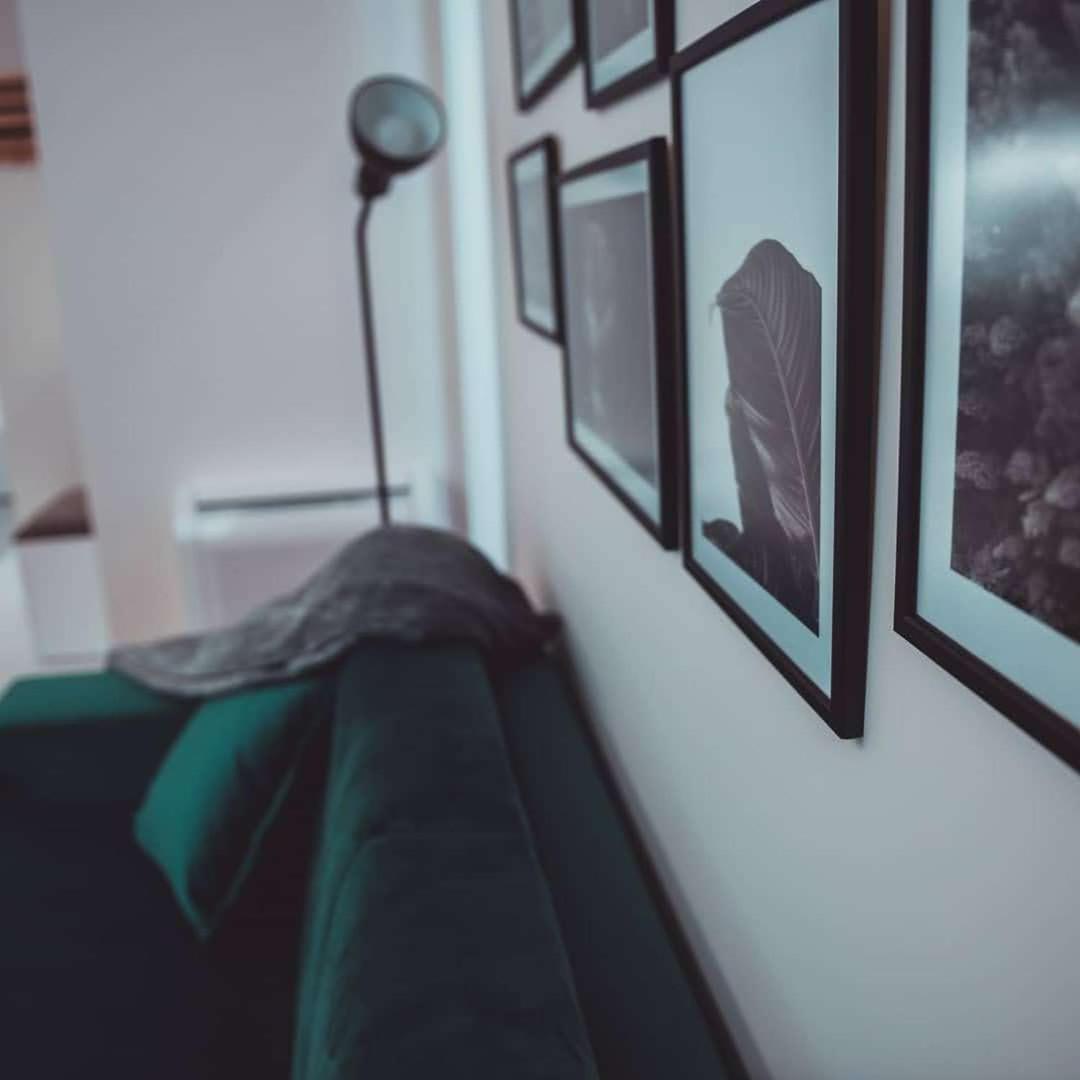 Tam Skanderbeg Square Serviced City Center Apartment No1 地拉那 外观 照片