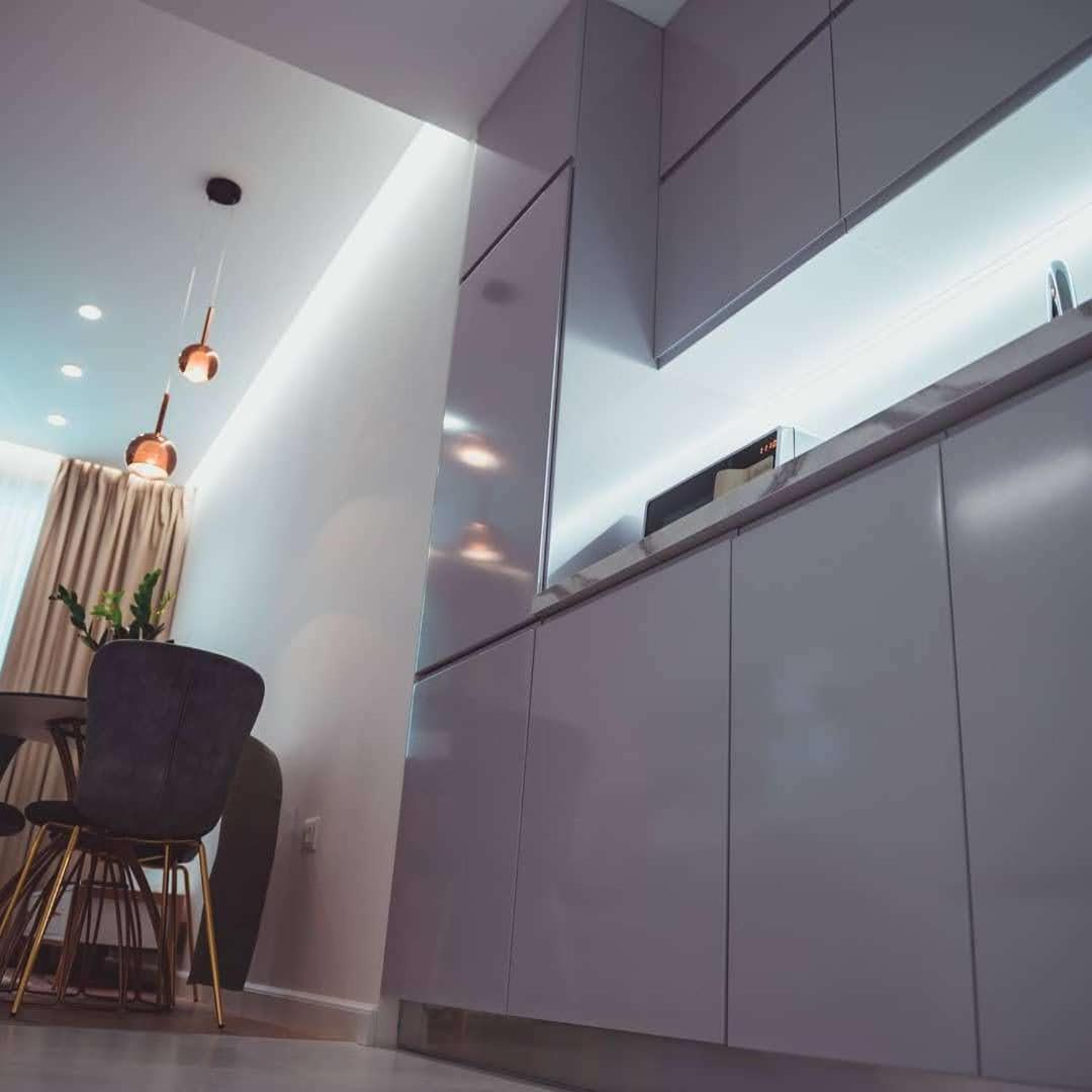 Tam Skanderbeg Square Serviced City Center Apartment No1 地拉那 外观 照片